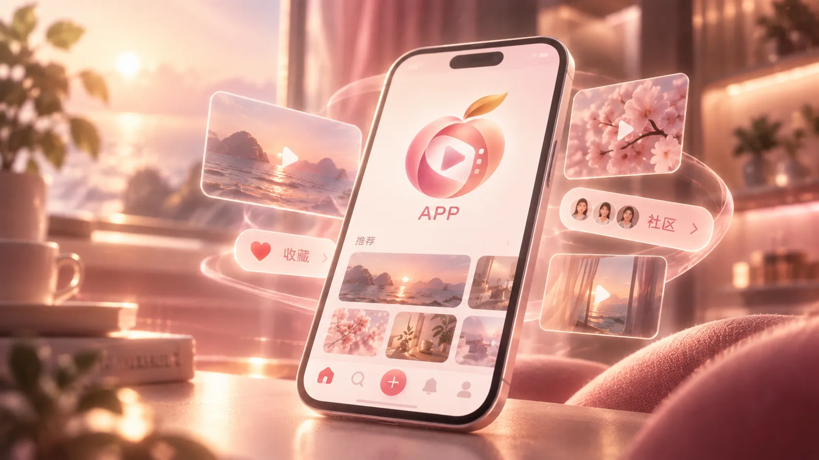 APP移动端使用视觉