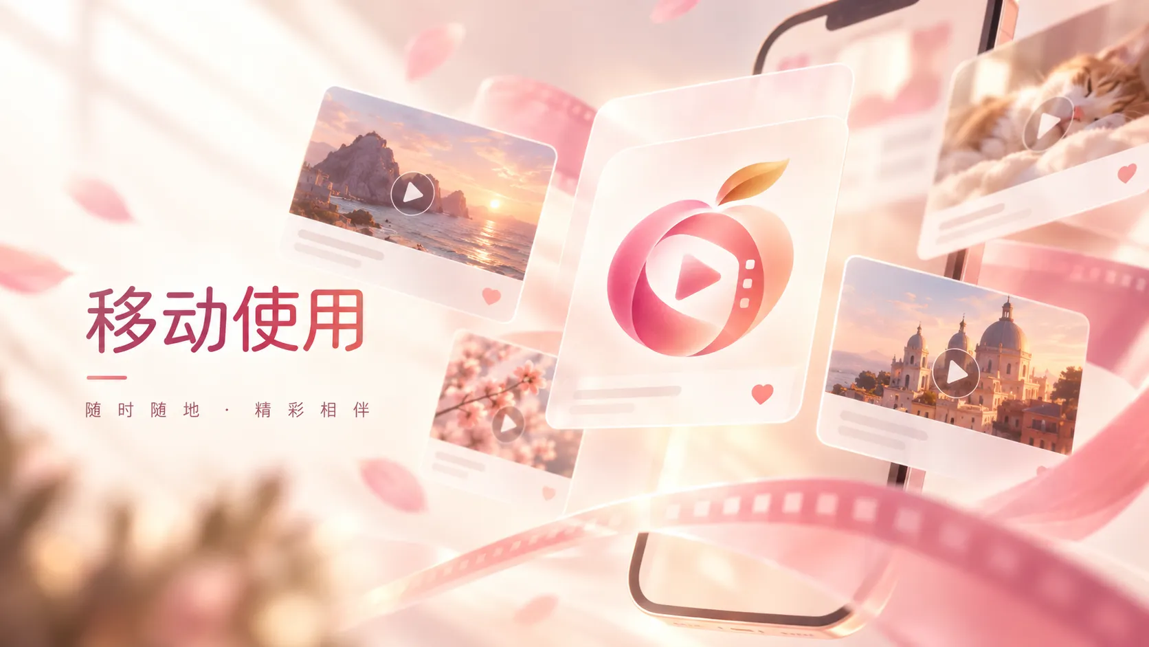 长短内容观看差异视觉
