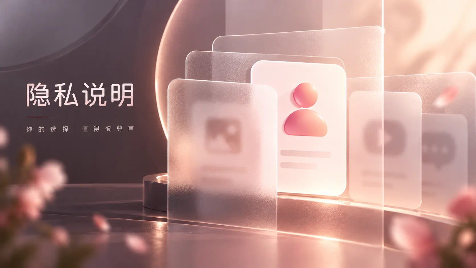 隐私与权限主题视觉